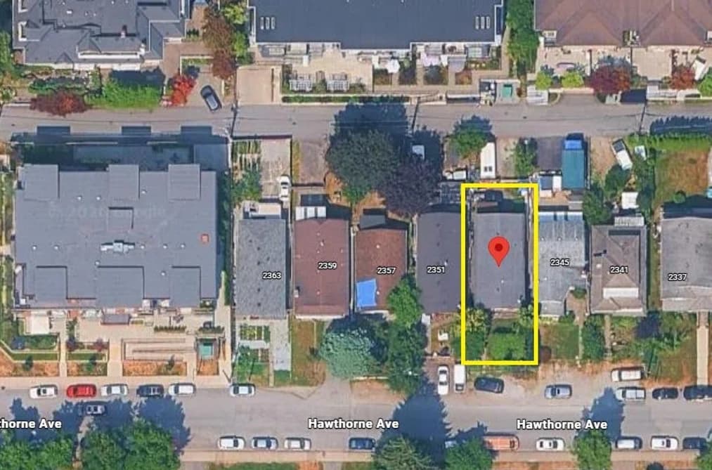 2349 HAWTHORNE AVENUE, Port Coquitlam, BC — Residential for Sale - Main Photo