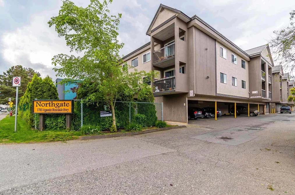 235 1783 AGASSIZ-ROSEDALE NO 9 HIGHWAY, Agassiz, BC — Residential for Sale - Main Photo