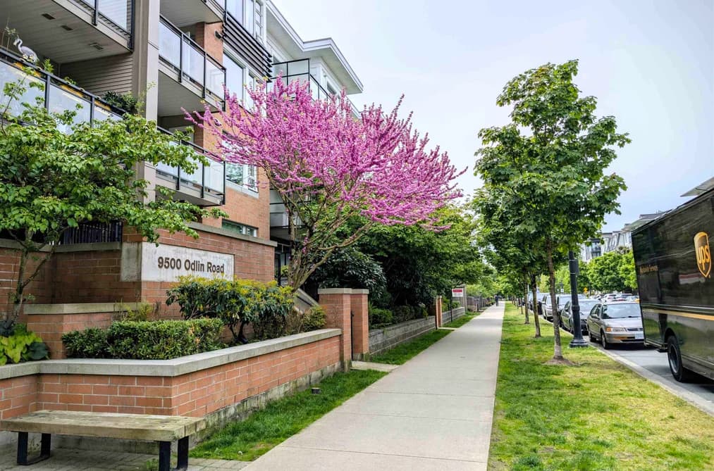 235 9500 ODLIN ROAD, Richmond, BC — Residential for Sale - Main Photo