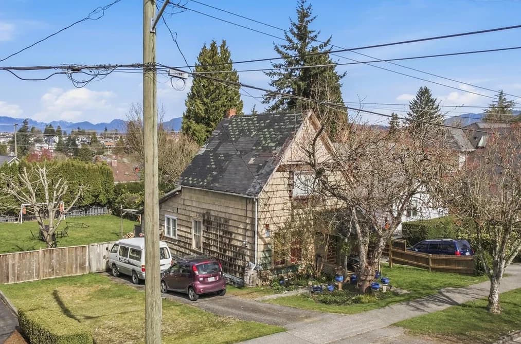 235 DURHAM STREET, New Westminster, BC — Residential for Sale - Main Photo