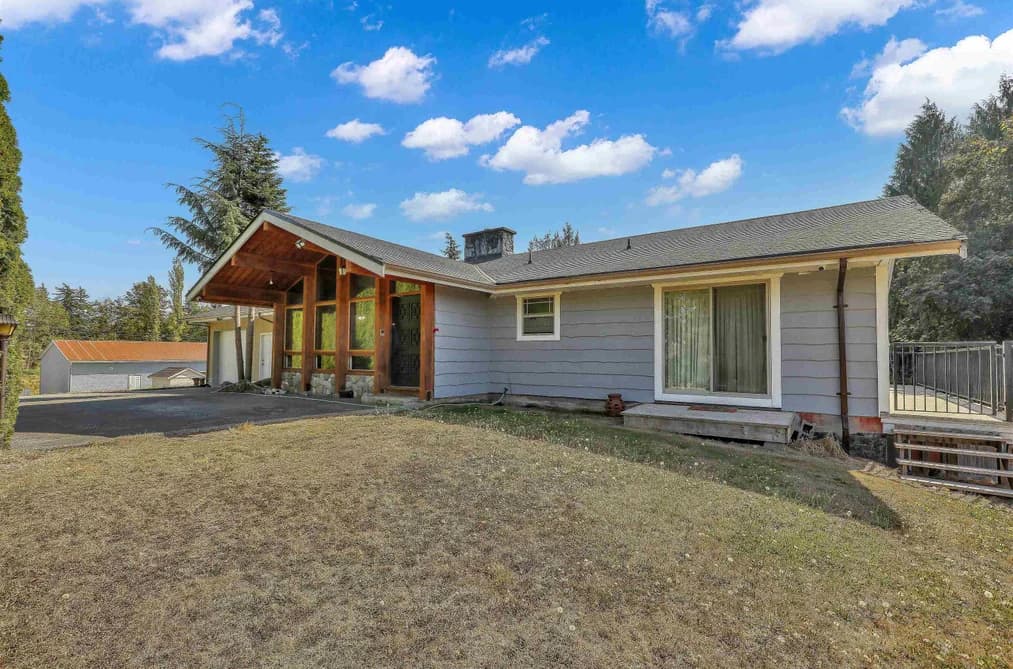 23504 16 AVENUE, Langley, BC — Residential for Sale - Main Photo