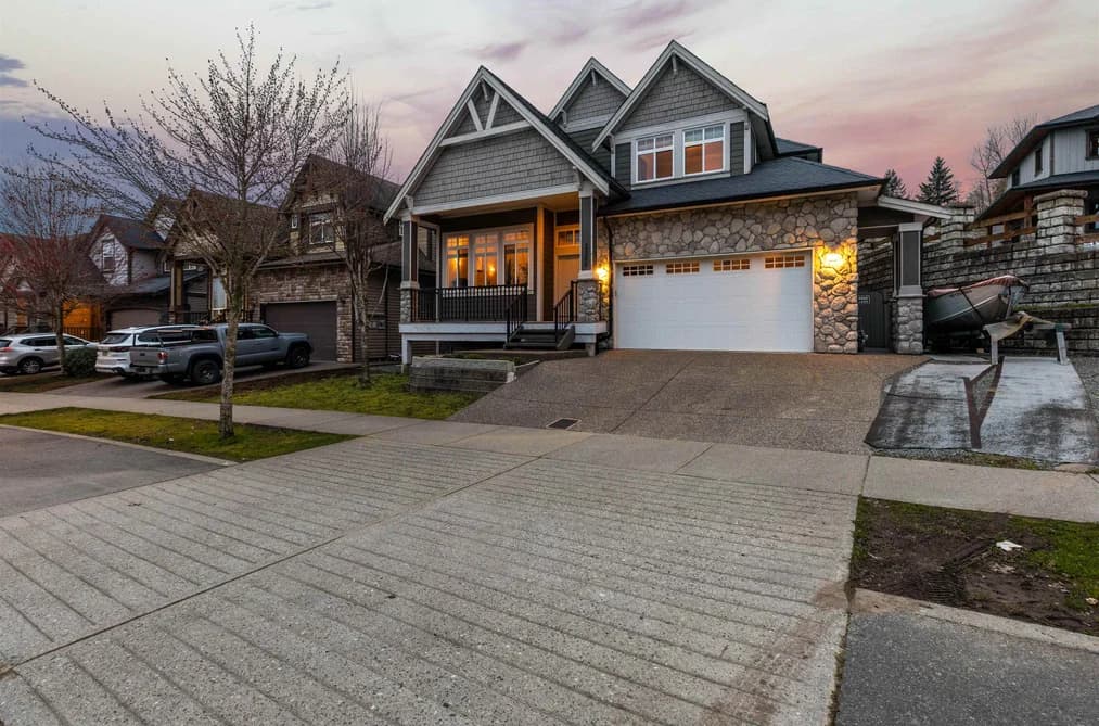 2355 MERLOT BOULEVARD, Abbotsford, BC — Residential for Sale - Main Photo
