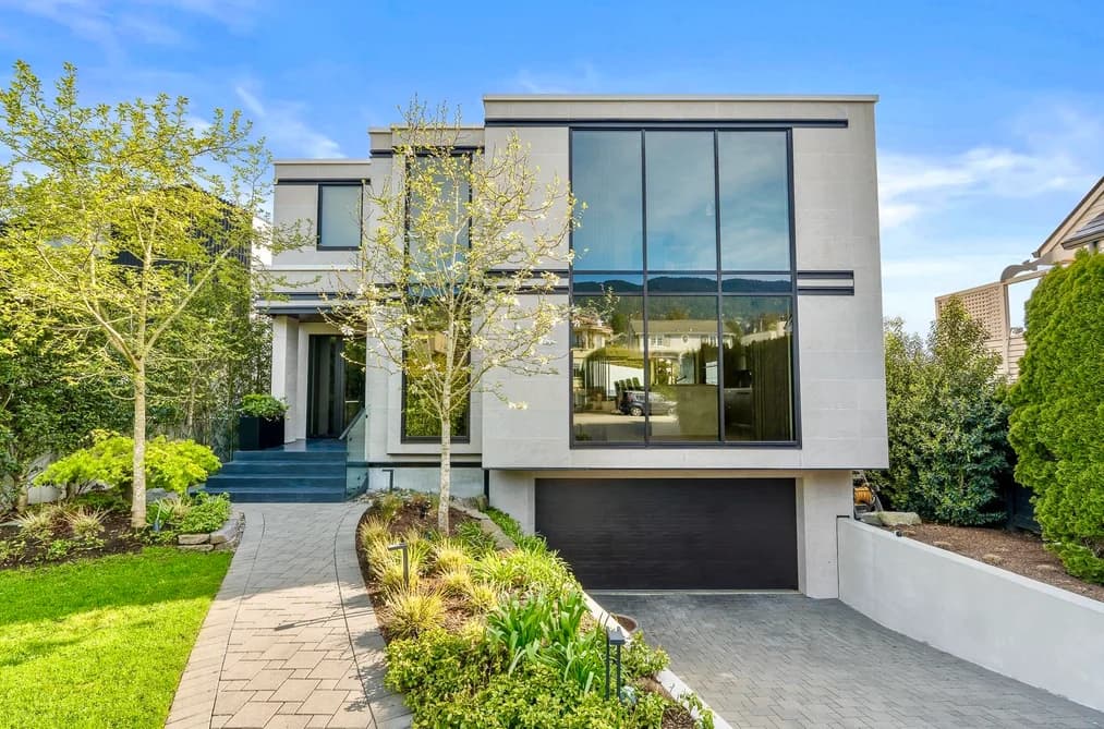 2356 BELLEVUE AVENUE, West Vancouver, BC — Residential for Sale - Main Photo