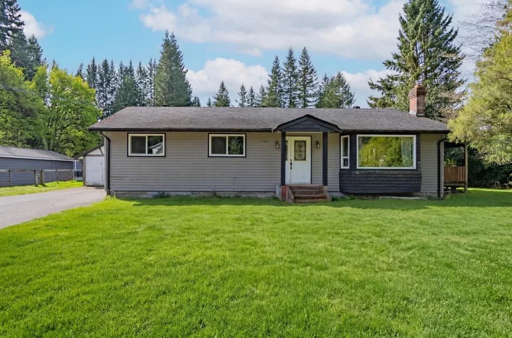 23566 52 AVENUE, Langley, BC — Residential for Sale - Main Photo