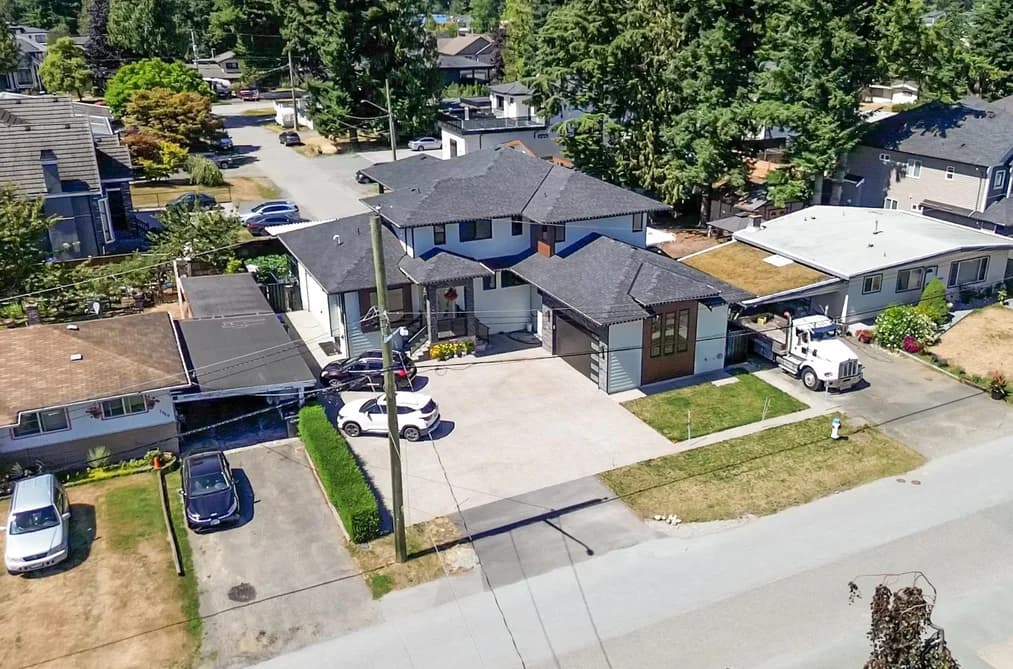 2357 ALDER STREET, Abbotsford, BC — Residential for Sale - Main Photo