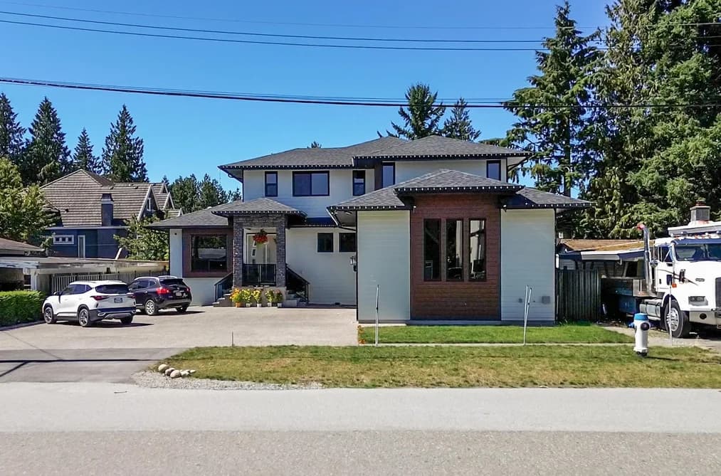 2357 ALDER STREET, Abbotsford, BC — Residential for Sale - Photo 2