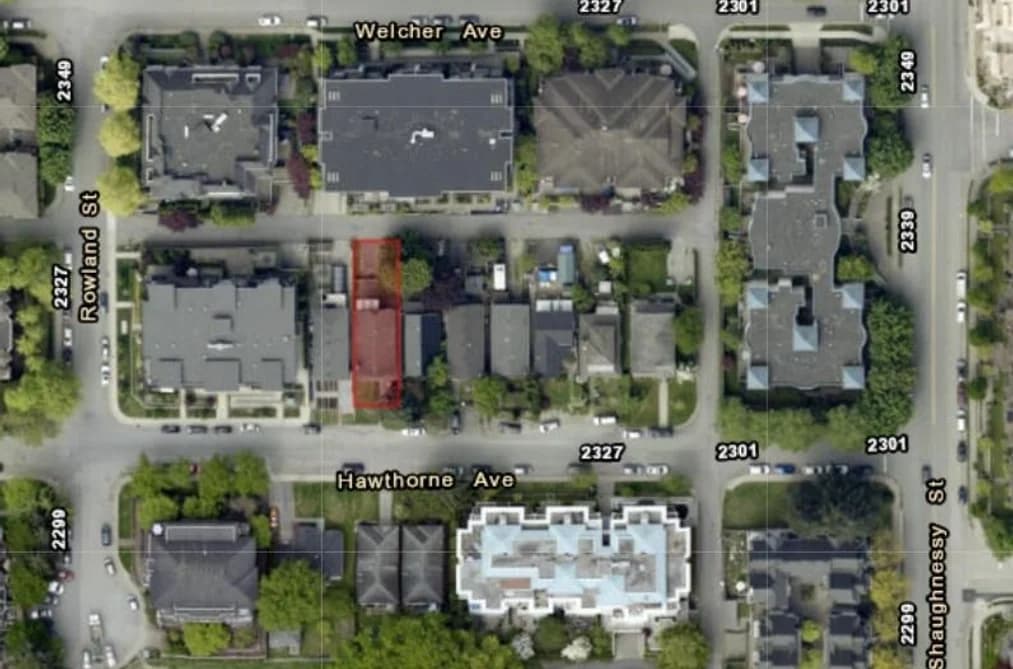 2359 HAWTHORNE AVENUE, Port Coquitlam, BC — Residential for Sale - Main Photo