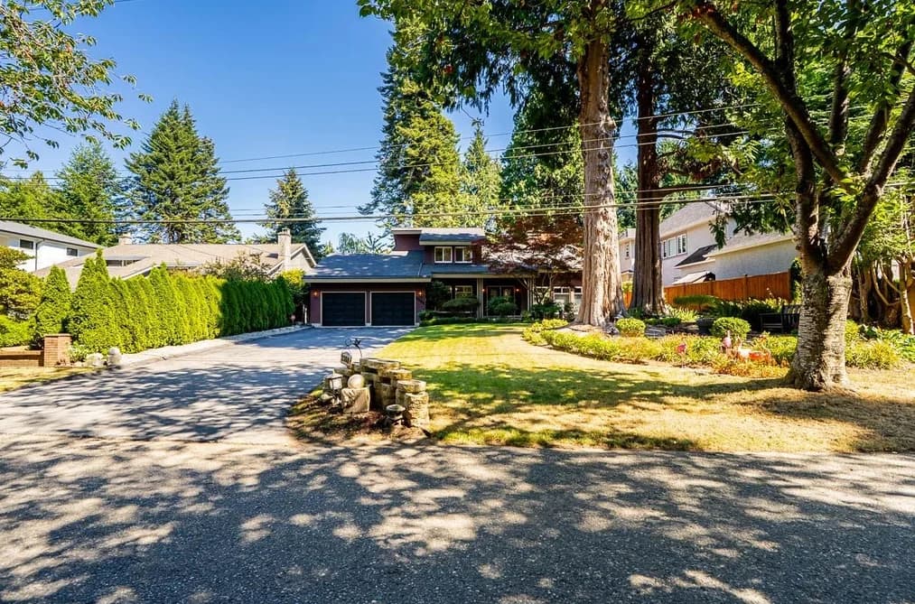 2360 CHRISTOPHERSON ROAD, Surrey, BC — Residential for Sale - Photo 2