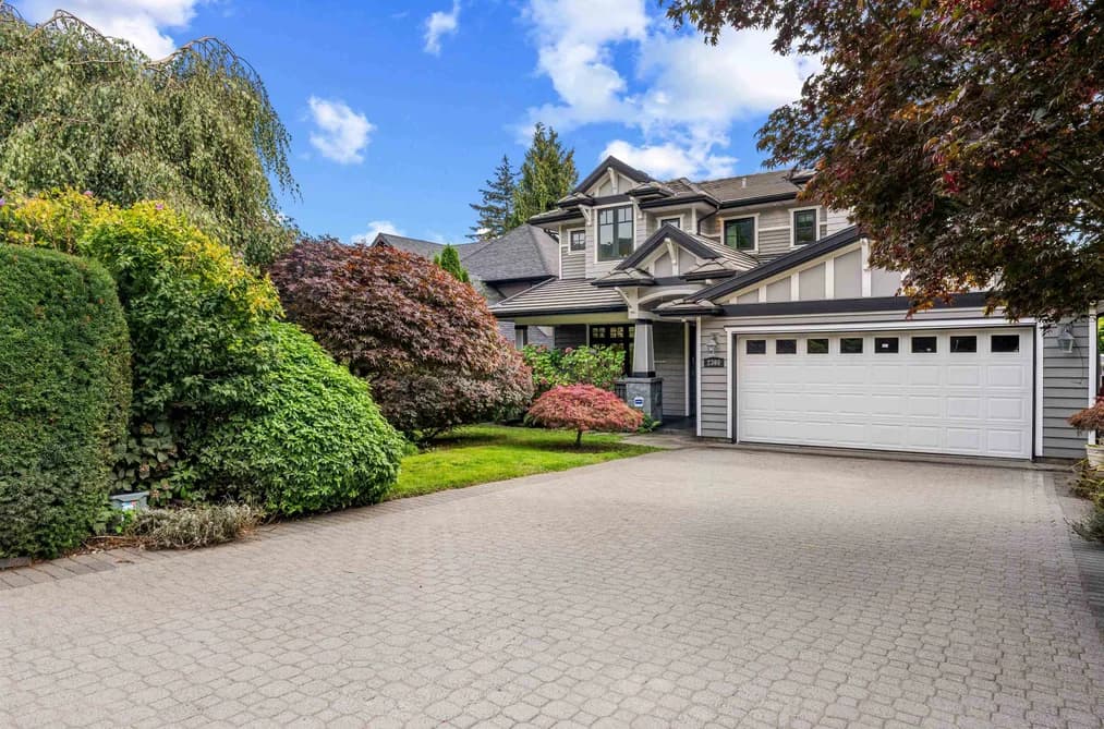 2360 JEFFERSON AVENUE, West Vancouver, BC — Residential for Sale - Main Photo