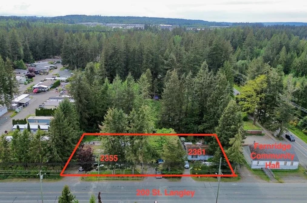 2361 200 STREET, Langley, BC — Residential for Sale - Main Photo