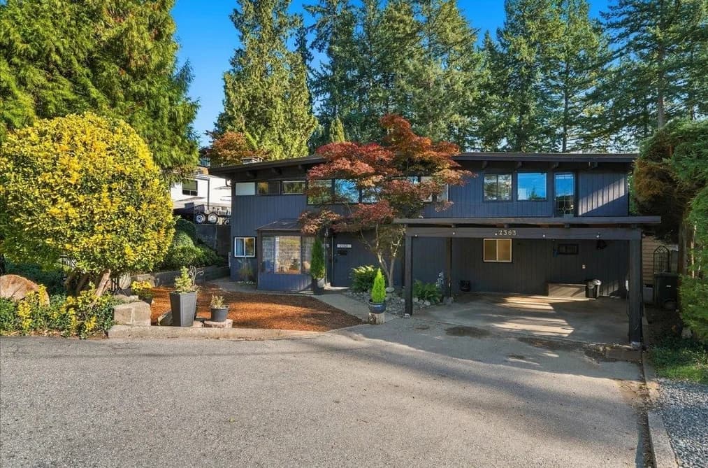 2363 WINDRIDGE DRIVE, North Vancouver, BC — Residential for Sale - Main Photo
