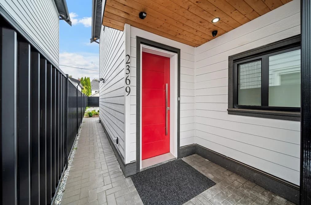 2369 ADANAC STREET, Vancouver, BC — Residential for Sale - Photo 2