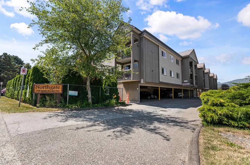 237 1783 AGASSIZ-ROSEDALE NO 9 HIGHWAY, Agassiz, BC — Residential for Sale - Main Photo