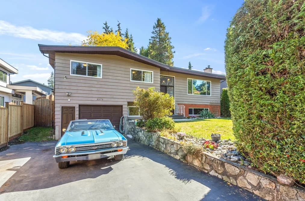 2370 MOUNTAIN HIGHWAY, North Vancouver, BC — Residential for Sale - Main Photo