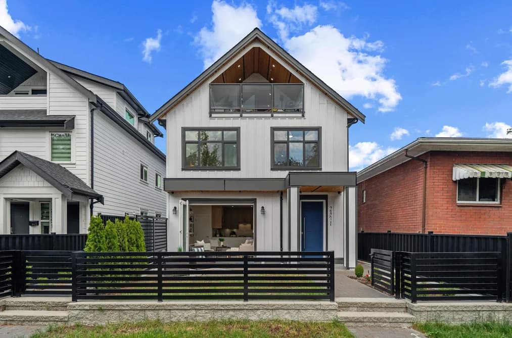 2371 ADANAC STREET, Vancouver, BC — Residential for Sale - Main Photo
