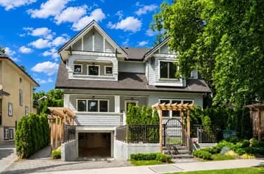 Townhouse for sale at 2373 W 7th Street Vancouver British Columbia - MLS: R3148246