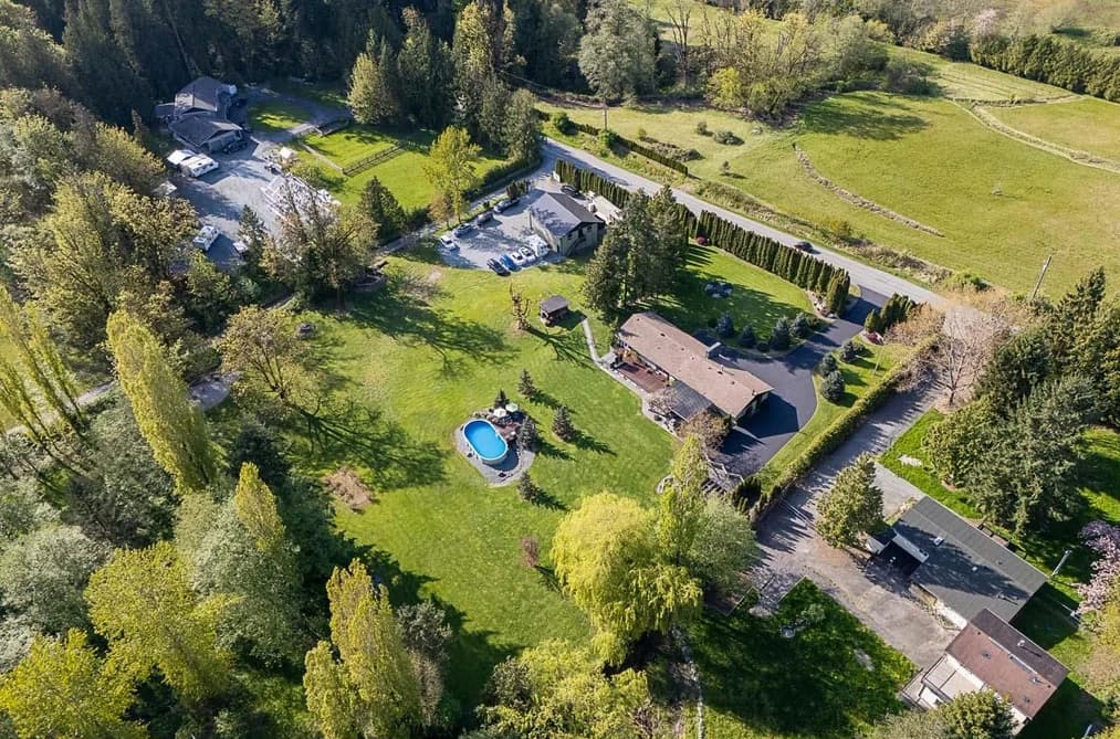23742 68 AVENUE, Langley, BC — Residential for Sale - Main Photo