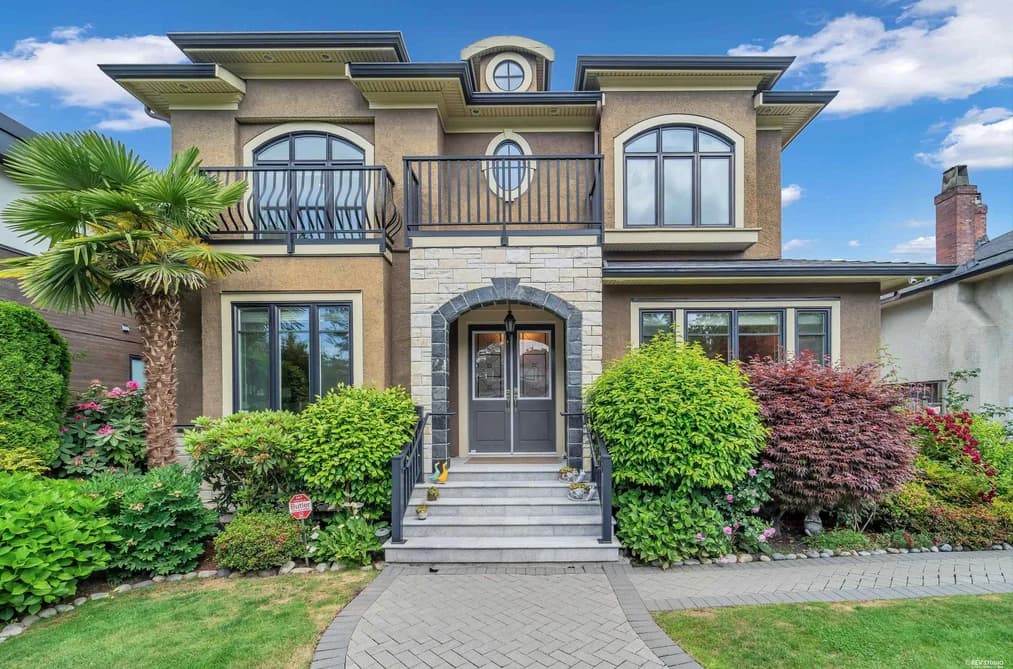 2375 W 20TH AVENUE, Vancouver, BC — Residential for Sale - Main Photo