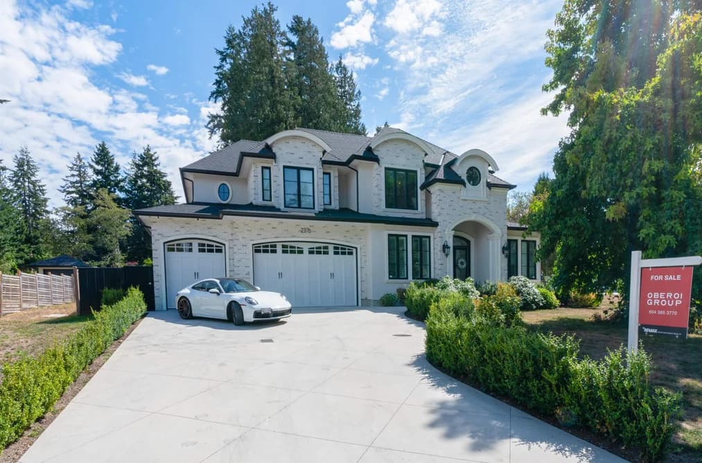 2376 129A STREET, Surrey, BC — Residential for Sale - Photo 2