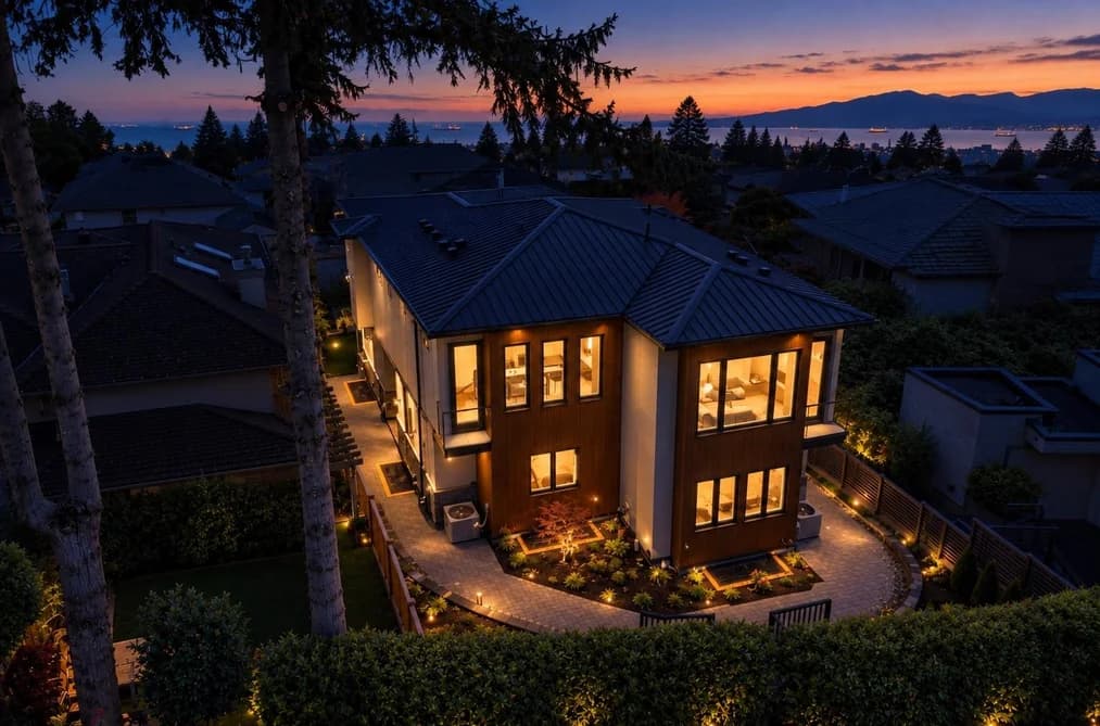 2378 MARINE DRIVE, West Vancouver, BC — Residential for Sale - Main Photo