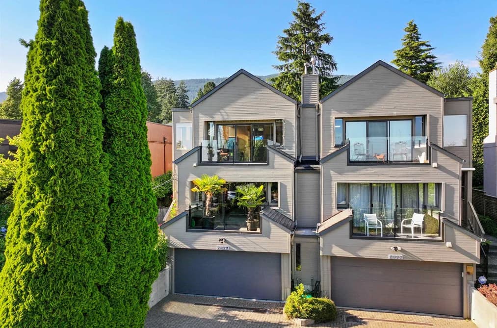 2379 MARINE DRIVE, West Vancouver, BC — Residential for Sale - Main Photo