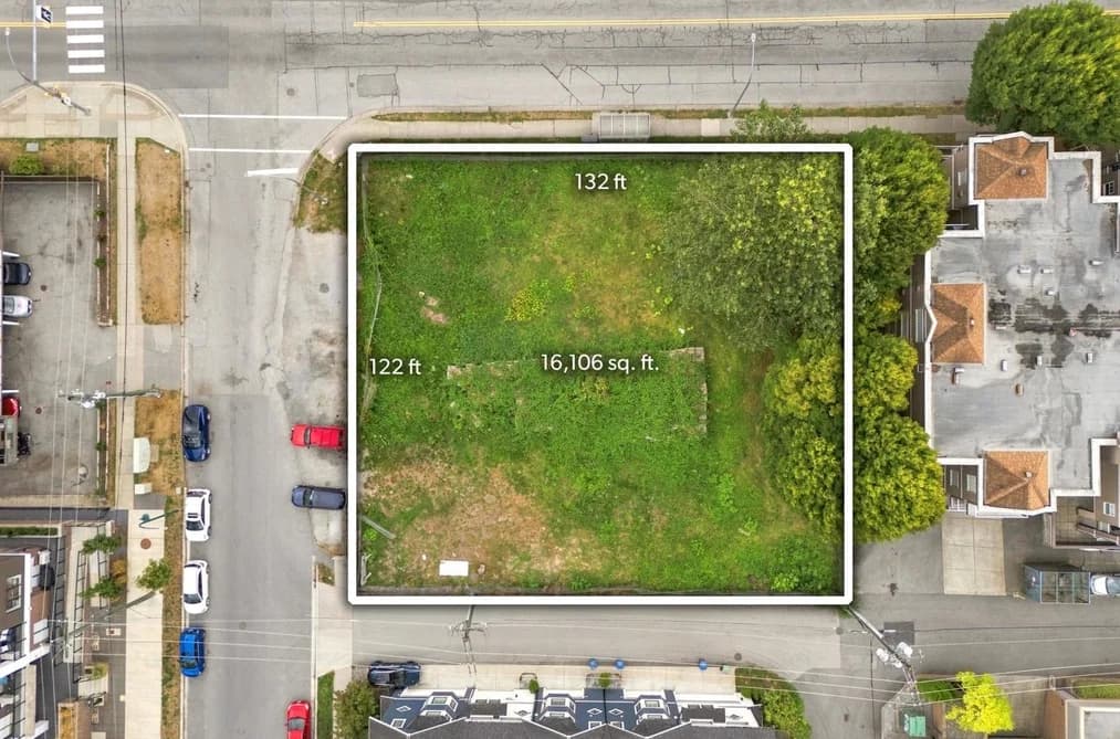 2381 SHAUGHNESSY STREET, Port Coquitlam, BC — Land for Sale - Main Photo