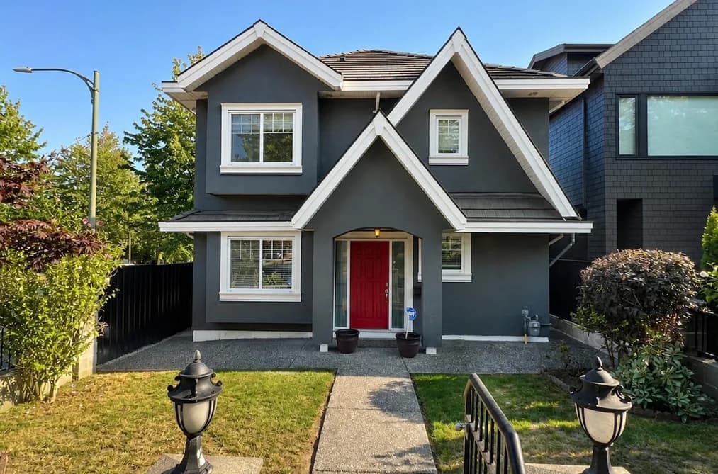 2388 E 5TH AVENUE, Vancouver, BC — Residential for Sale - Main Photo