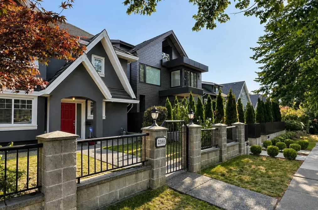 2388 E 5TH AVENUE, Vancouver, BC — Residential for Sale - Photo 2