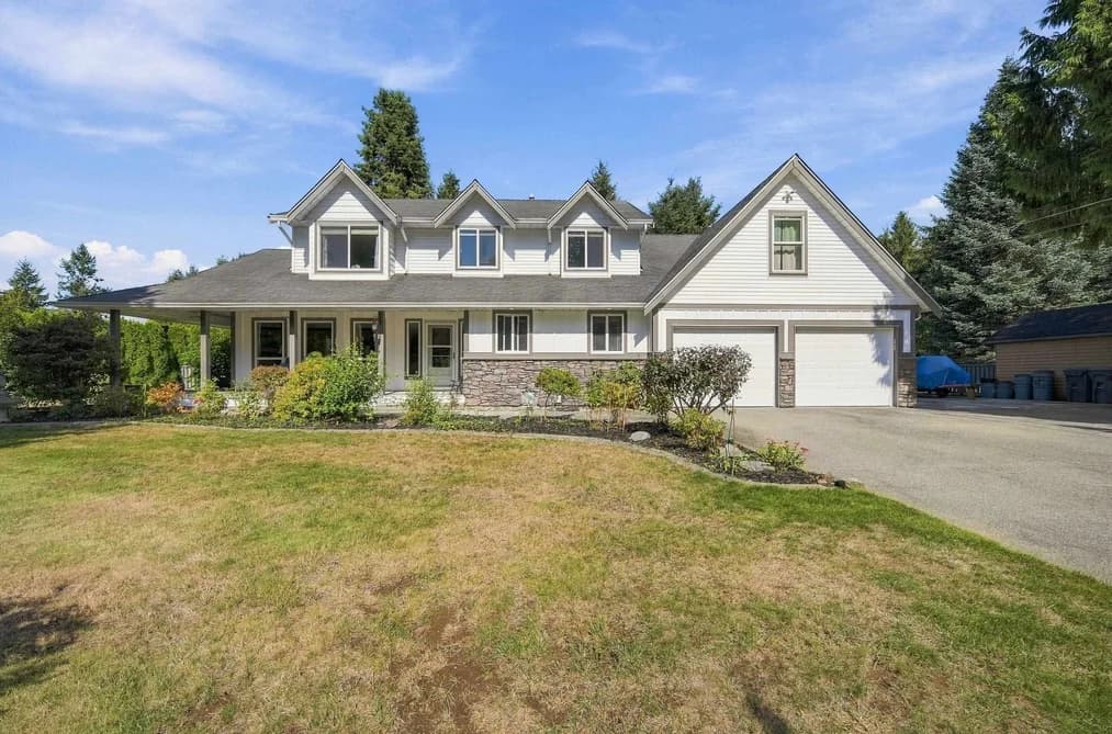 23887 62 AVENUE, Langley, BC — Residential for Sale - Main Photo