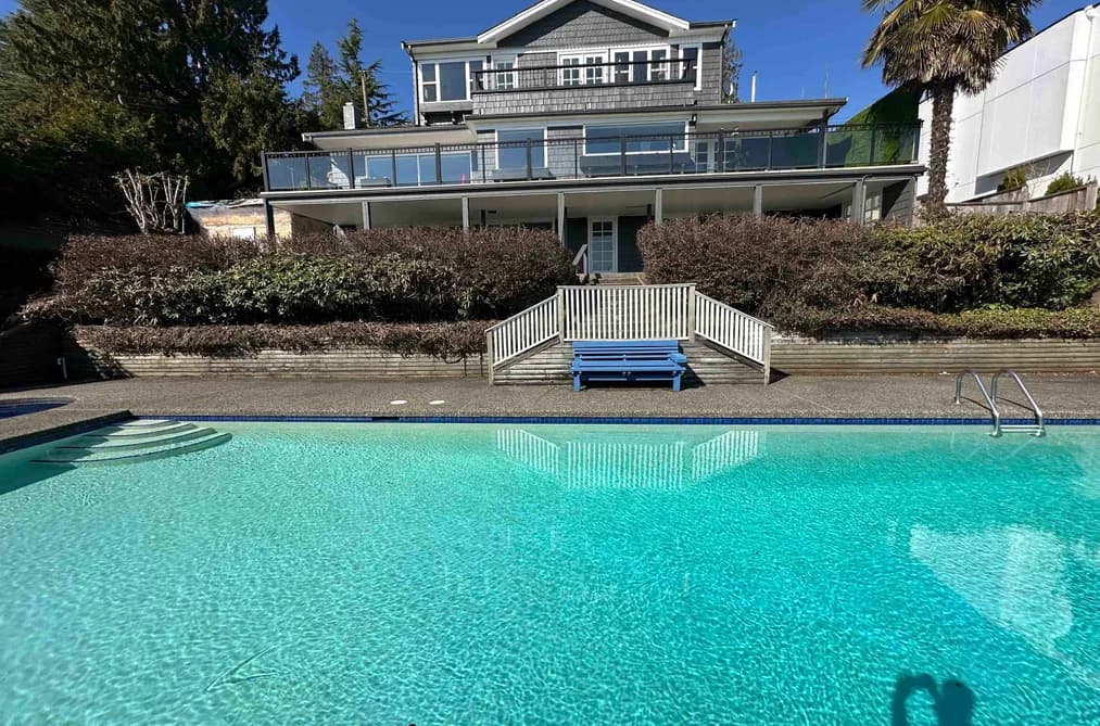 2390 PALMERSTON AVENUE, West Vancouver, BC — Residential for Sale - Main Photo