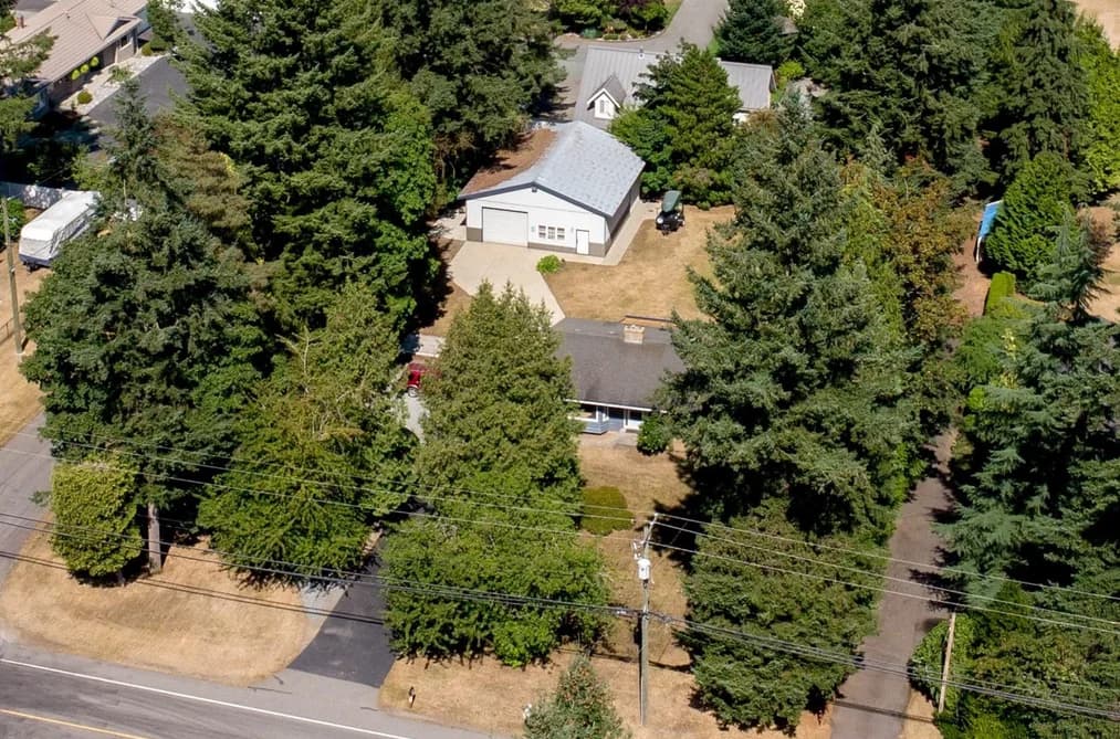 23915 48TH AVENUE, Langley, BC — Residential for Sale - Main Photo