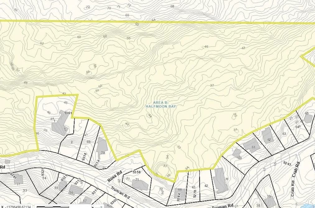 2394 TRUMAN ROAD, Halfmoon Bay, BC — Land for Sale - Photo 2