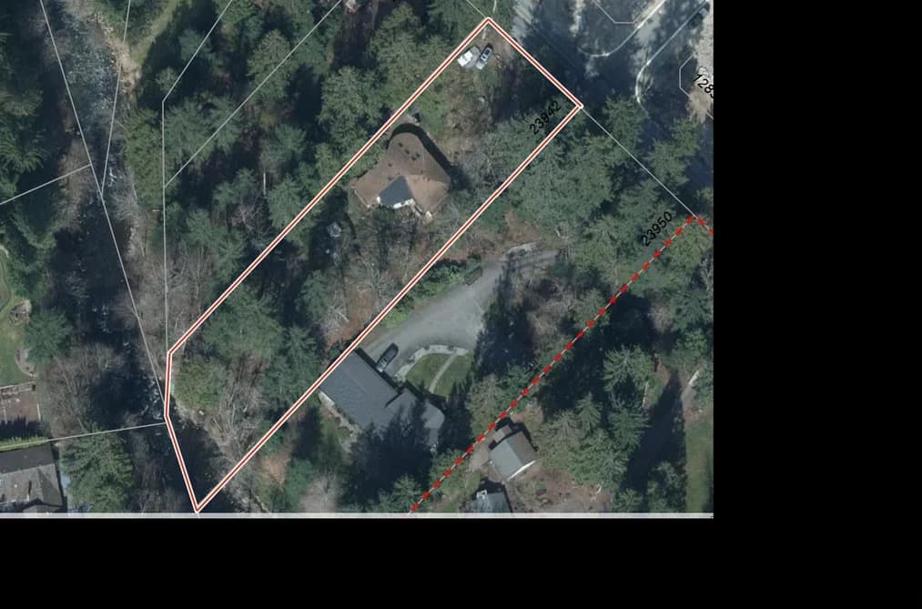 23942 FERN CRESCENT, Maple Ridge, BC — Land for Sale - Main Photo