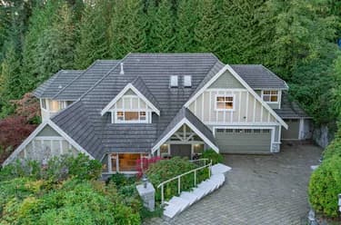 House for sale at 2398 Constantine Place West Vancouver British Columbia - MLS: R3105927