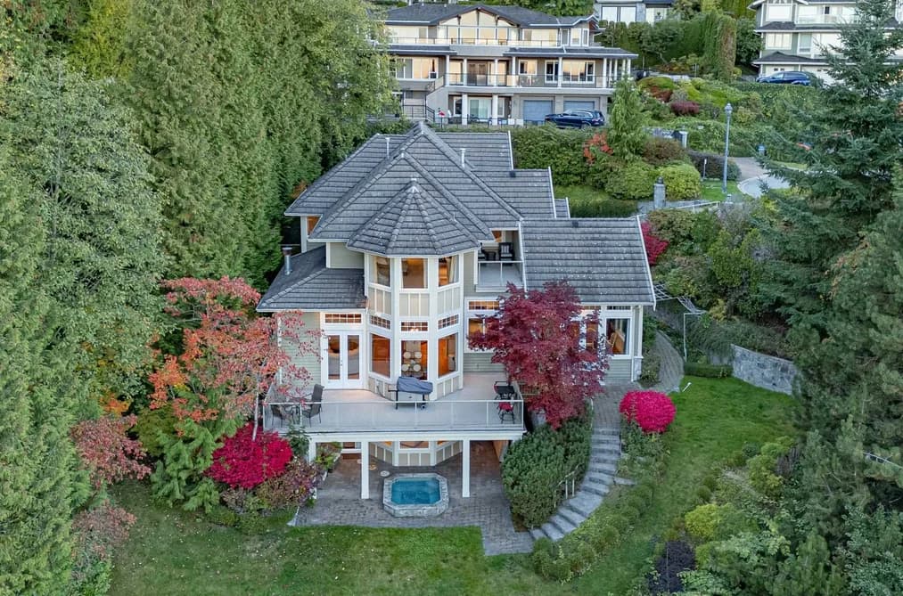 2398 CONSTANTINE PLACE, West Vancouver, BC — Residential for Sale - Photo 2