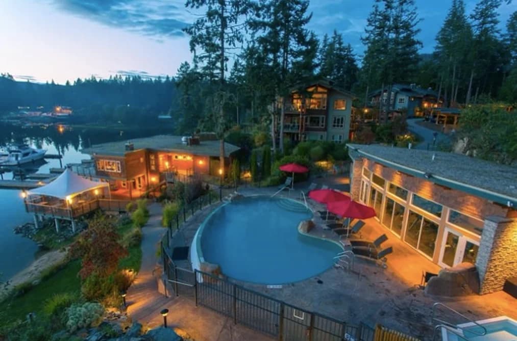 23C 12849 LAGOON ROAD, Madeira Park, BC — Residential for Sale - Main Photo
