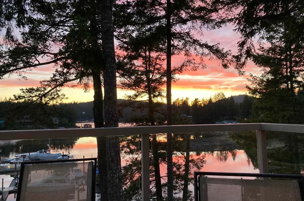 23C 12849 LAGOON ROAD, Madeira Park, BC — Residential for Sale - Photo 2