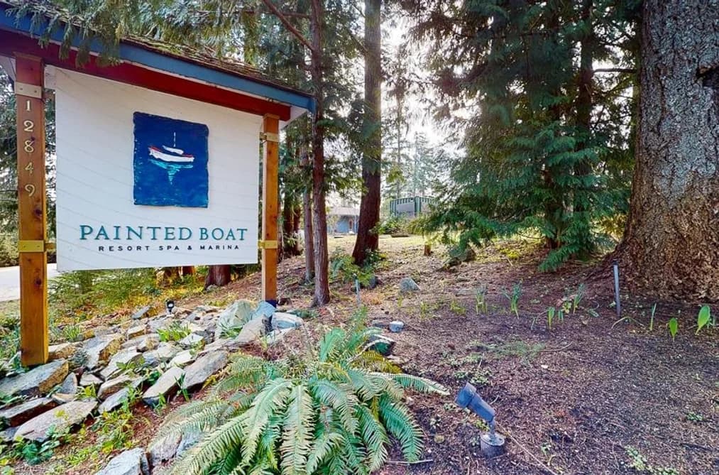 23D 12849 LAGOON ROAD, Madeira Park, BC — Residential for Sale - Main Photo