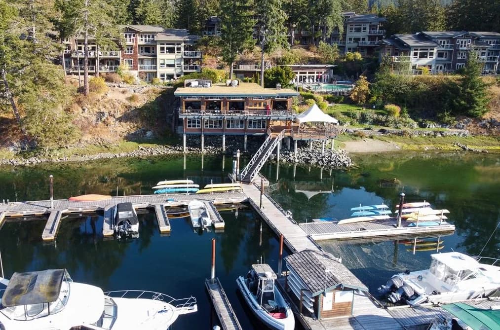 23D 12849 LAGOON ROAD, Madeira Park, BC — Residential for Sale - Photo 2