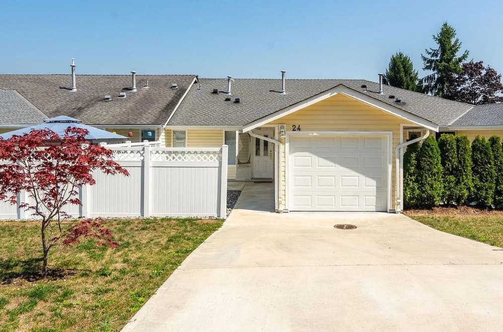 24 1190 FALCON DRIVE, Coquitlam, BC — Residential for Sale - Main Photo