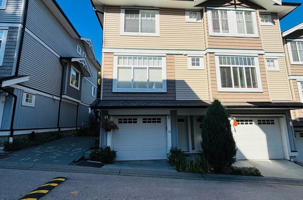 24 14356 63A AVENUE, Surrey, BC — Residential for Sale - Main Photo