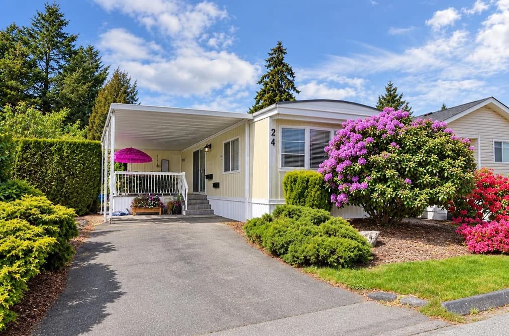 24 1840 160 STREET, Surrey, BC — Residential for Sale - Main Photo