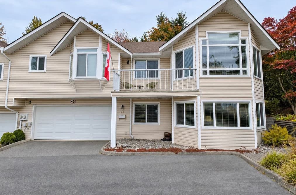 24 22555 116 AVENUE, Maple Ridge, BC — Residential for Sale - Main Photo