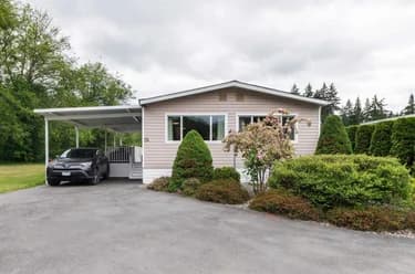 Manufactured Home for sale at 24 2270 196 Street Langley British Columbia - MLS: R3129574
