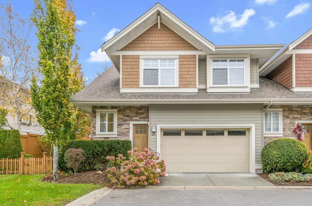 24-2456 163 Street, Surrey, BC - Townhouse for Sale - Main Photo 24-2456 163 Street, Surrey, BC - Townhouse for Sale - Main Photo