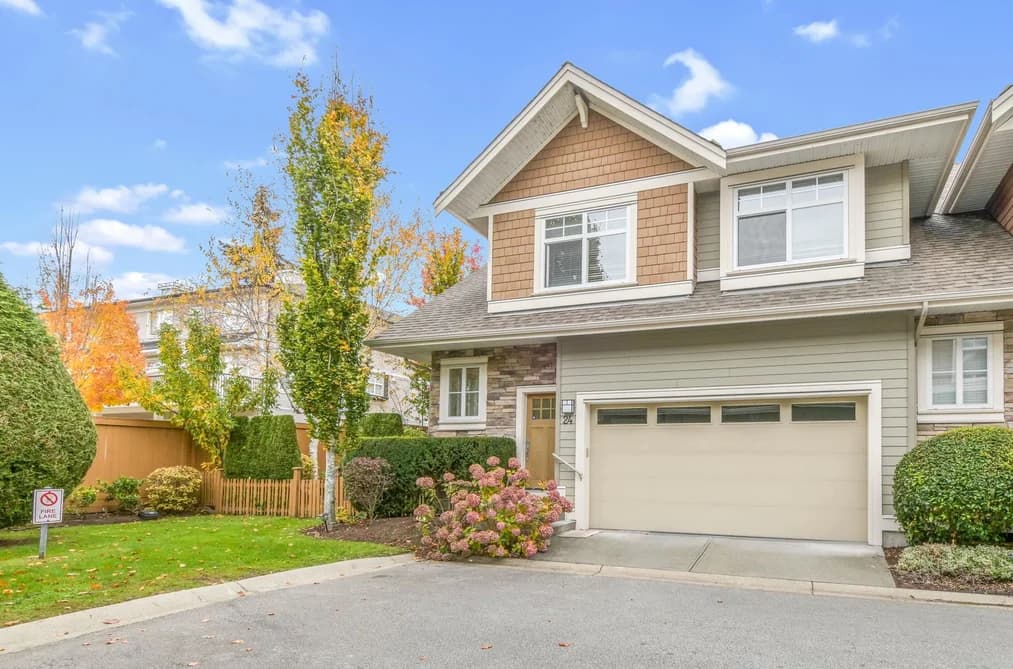 24-2456 163 Street, Surrey, BC - Townhouse for Sale - Photo 2 of 35 24-2456 163 Street, Surrey, BC - Townhouse for Sale - Photo 2 of 35