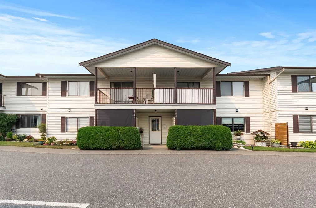 24 7455 HURON STREET, Chilliwack, BC — Residential for Sale - Main Photo