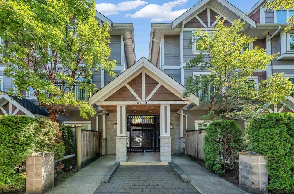24 8400 COOK ROAD, Richmond, BC — Residential for Sale - Main Photo