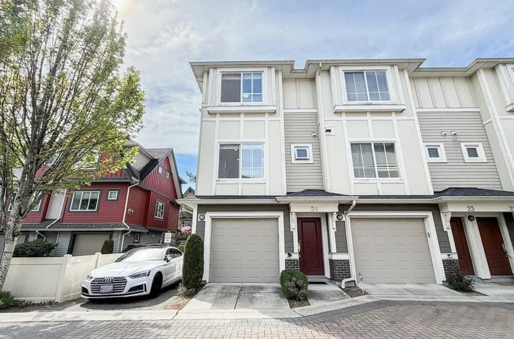 24 9811 FERNDALE ROAD, Richmond, BC — Residential for Sale - Main Photo