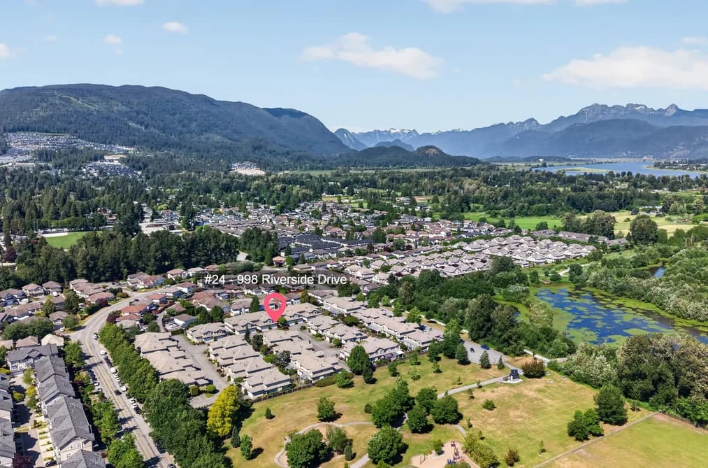 24 998 RIVERSIDE DRIVE, Port Coquitlam, BC — Residential for Sale - Photo 2